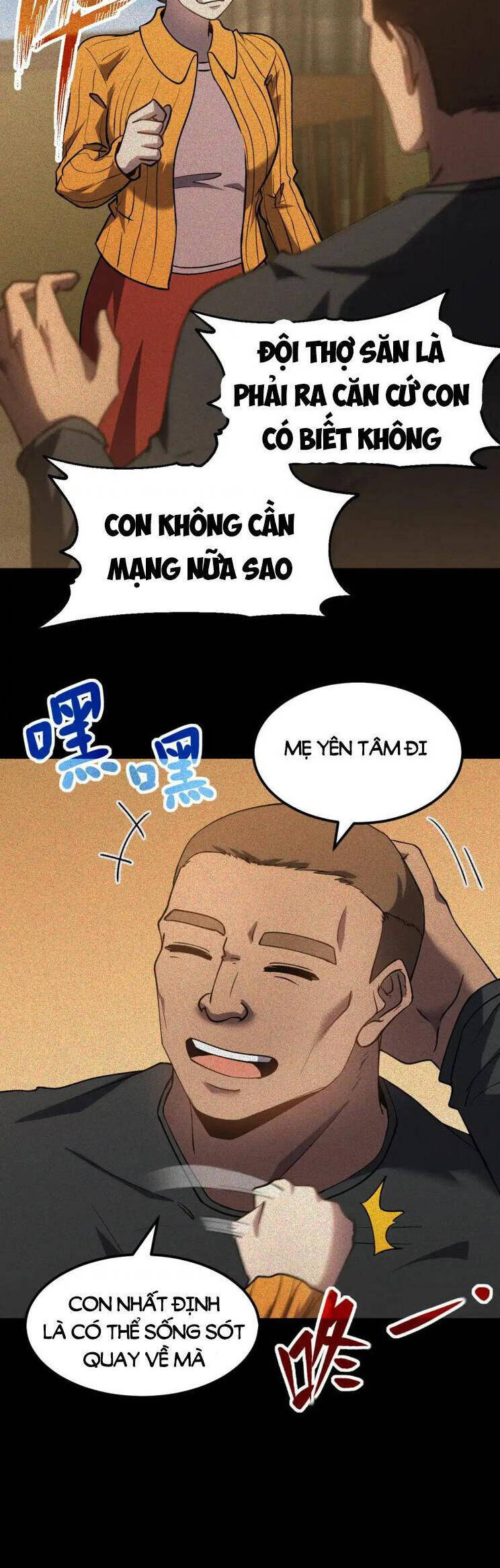 Cao Võ: Hạ Cánh Đến Một Vạn Năm Sau