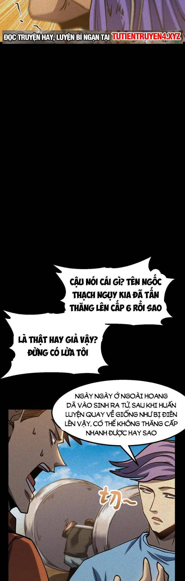 Cao Võ: Hạ Cánh Đến Một Vạn Năm Sau