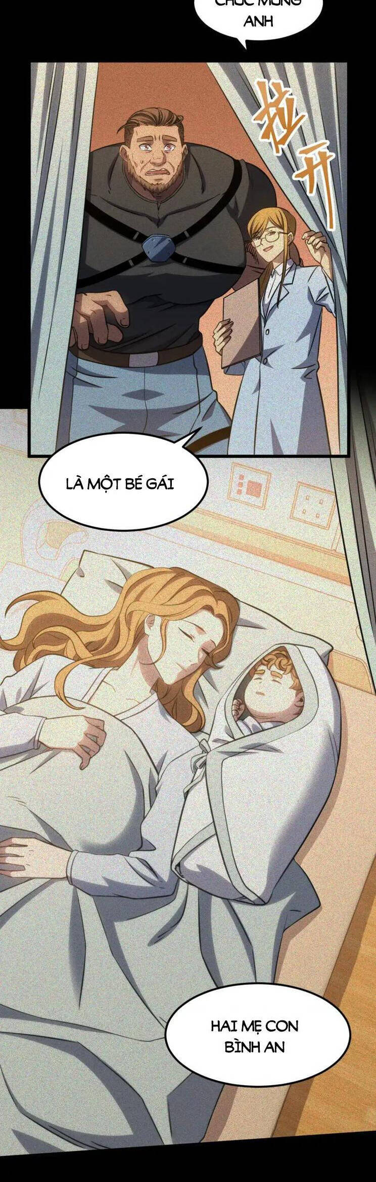 Cao Võ: Hạ Cánh Đến Một Vạn Năm Sau