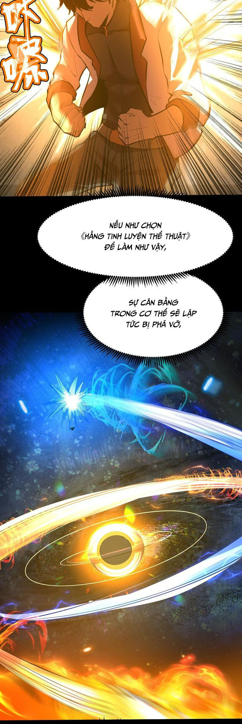 Cao Võ: Hạ Cánh Đến Một Vạn Năm Sau