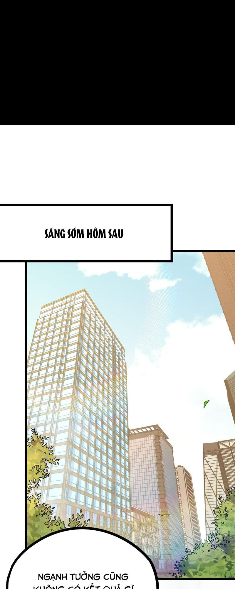 Cao Võ: Hạ Cánh Đến Một Vạn Năm Sau