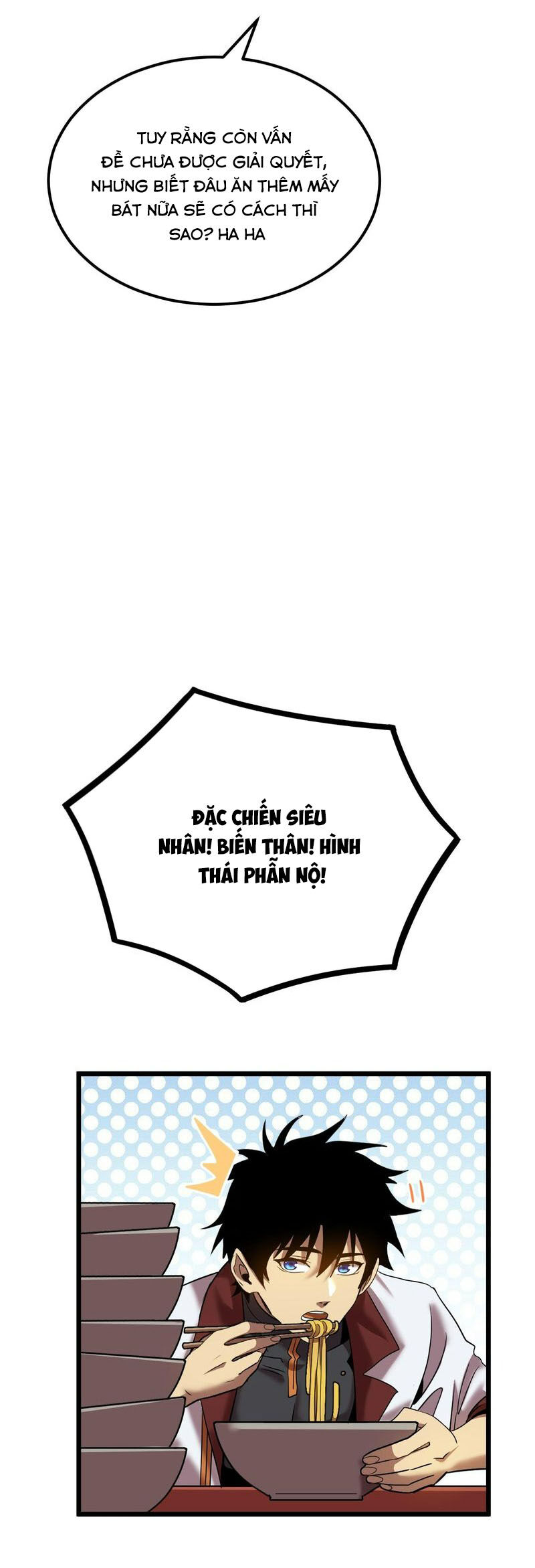 Cao Võ: Hạ Cánh Đến Một Vạn Năm Sau