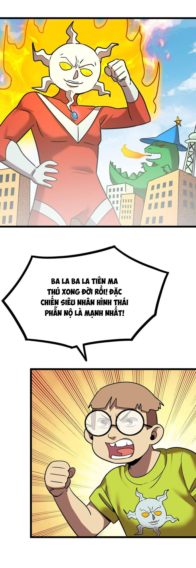 Cao Võ: Hạ Cánh Đến Một Vạn Năm Sau