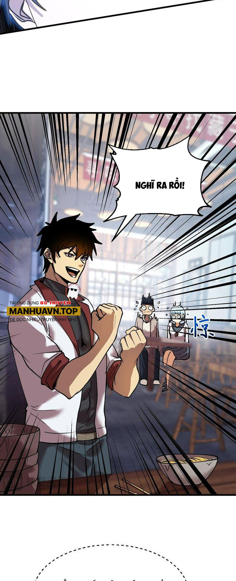 Cao Võ: Hạ Cánh Đến Một Vạn Năm Sau