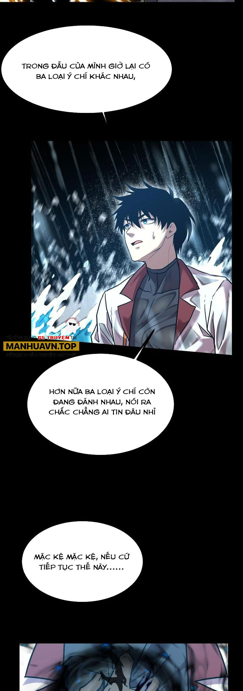 Cao Võ: Hạ Cánh Đến Một Vạn Năm Sau