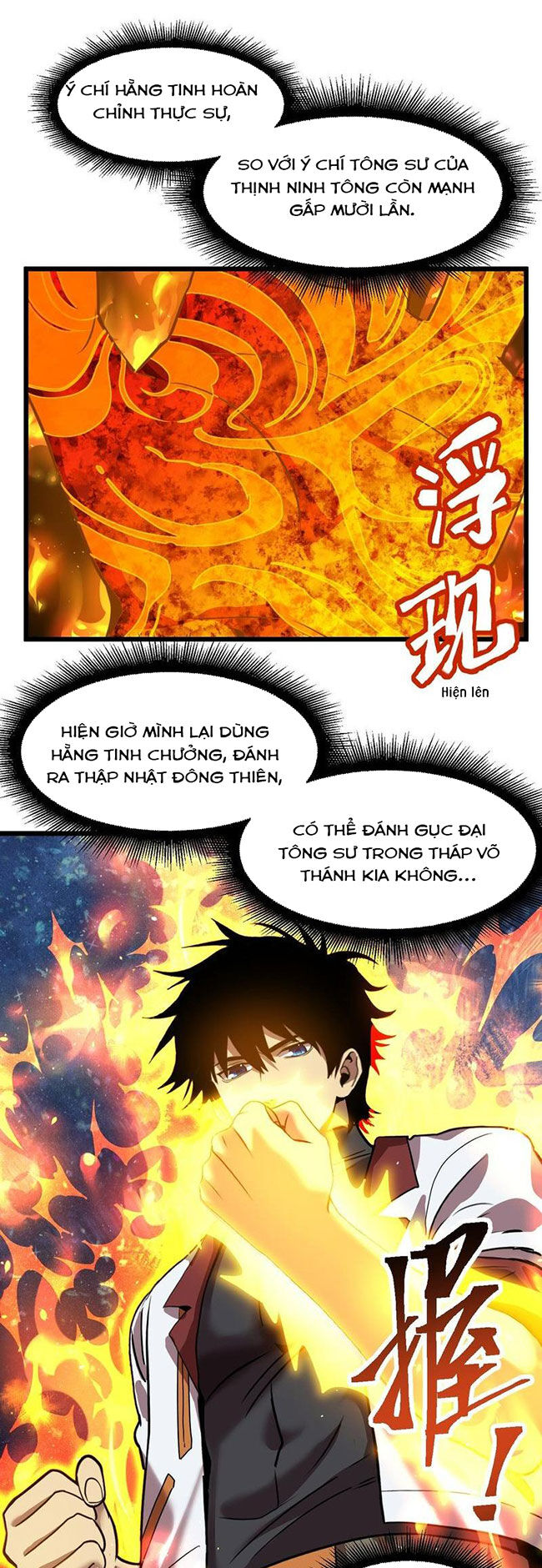 Cao Võ: Hạ Cánh Đến Một Vạn Năm Sau