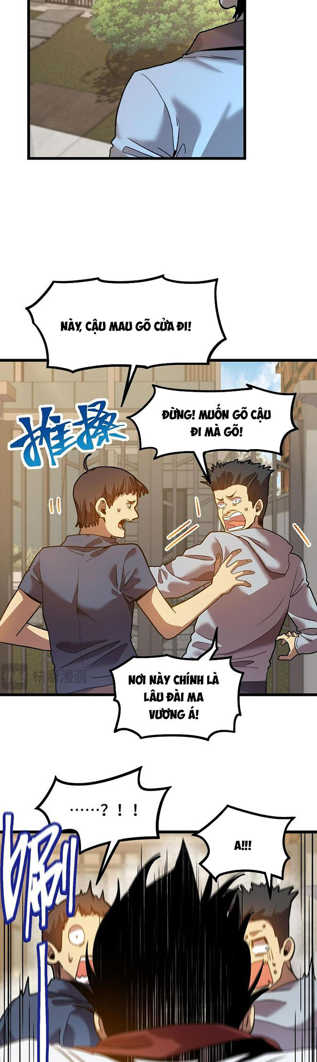Cao Võ: Hạ Cánh Đến Một Vạn Năm Sau