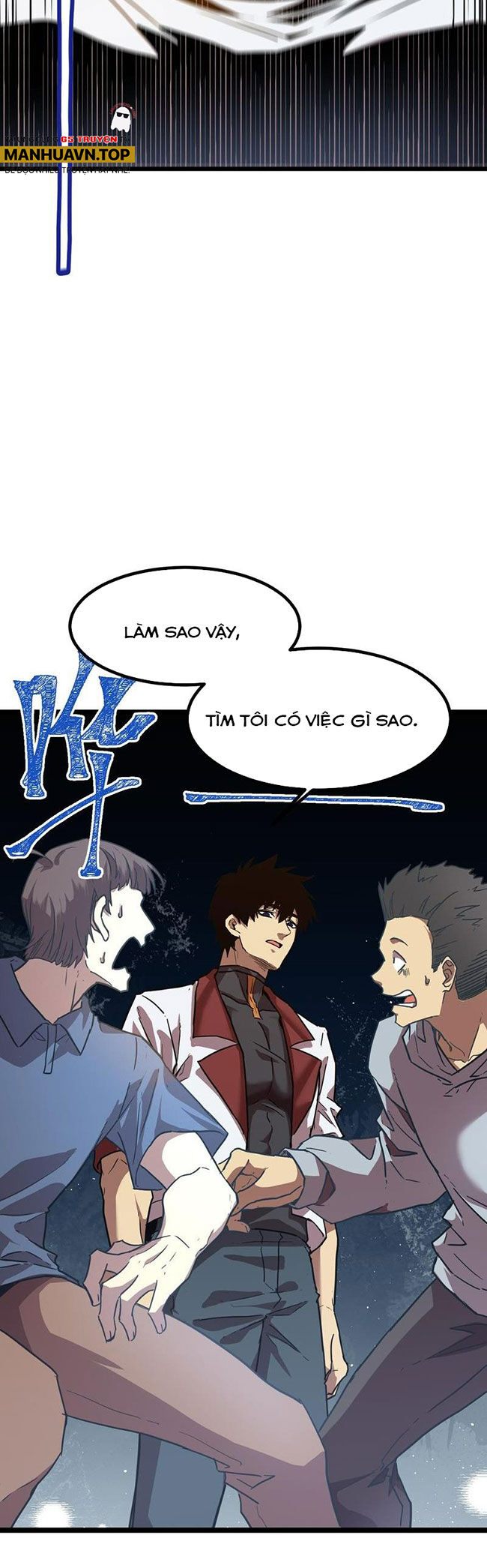 Cao Võ: Hạ Cánh Đến Một Vạn Năm Sau
