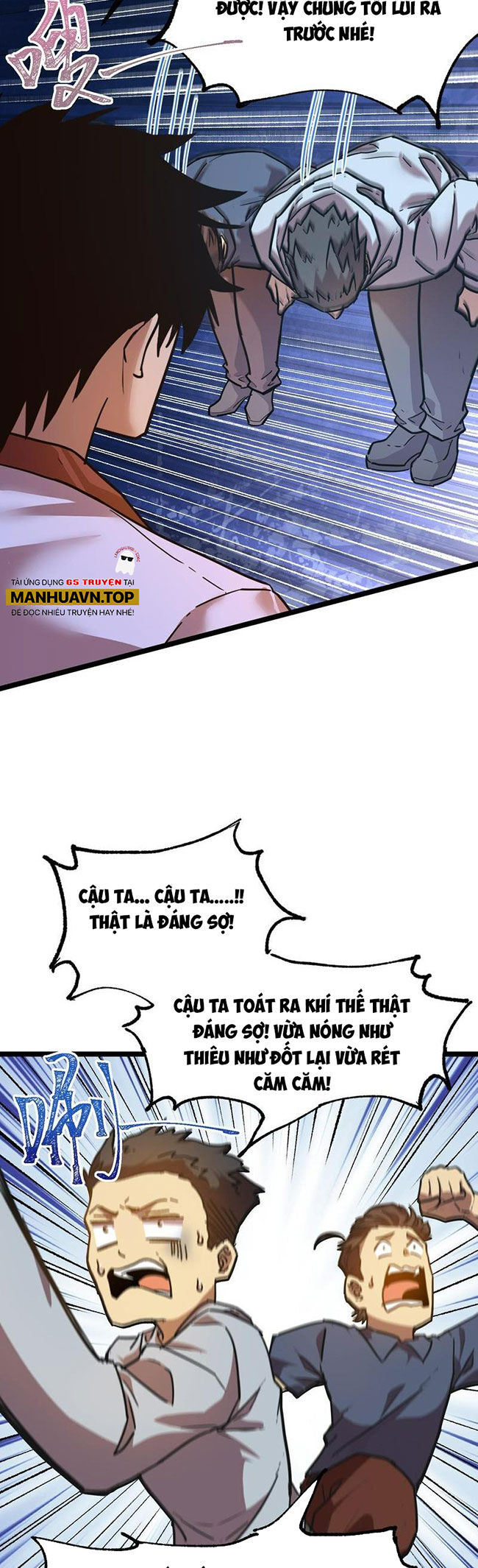 Cao Võ: Hạ Cánh Đến Một Vạn Năm Sau