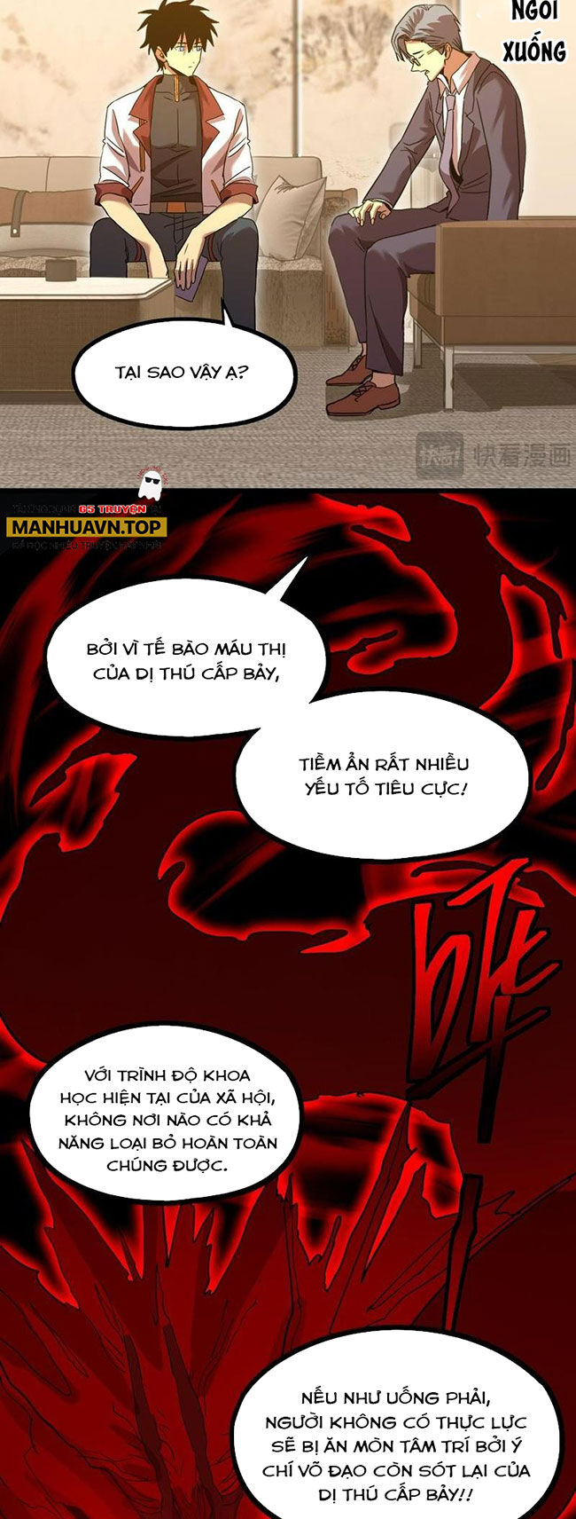 Cao Võ: Hạ Cánh Đến Một Vạn Năm Sau