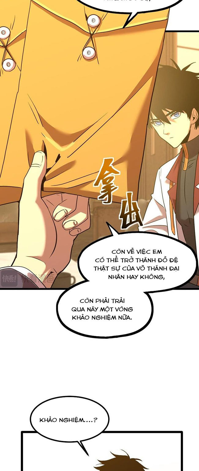 Cao Võ: Hạ Cánh Đến Một Vạn Năm Sau