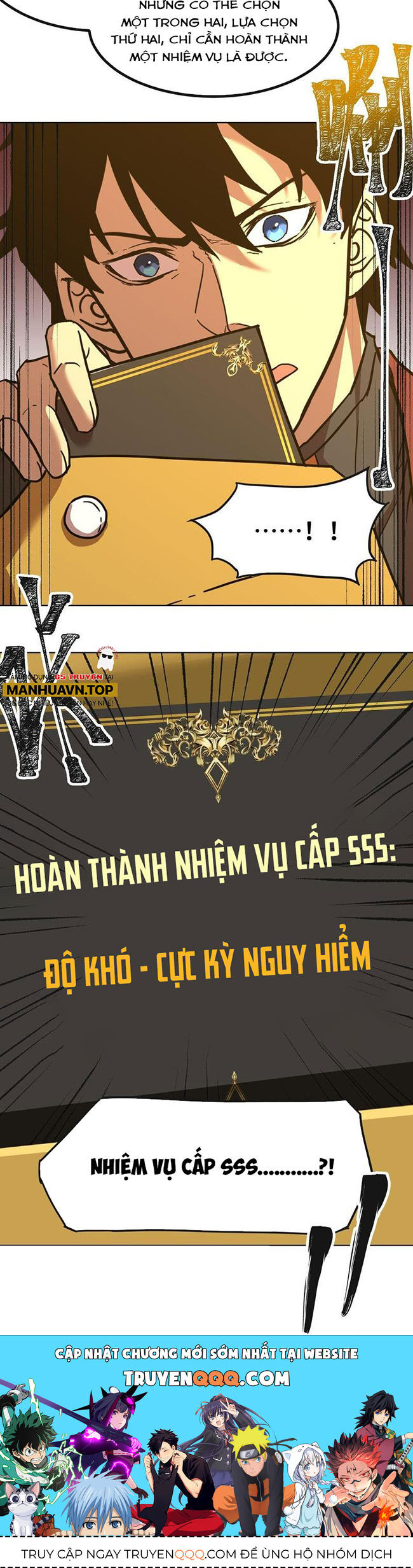 Cao Võ: Hạ Cánh Đến Một Vạn Năm Sau