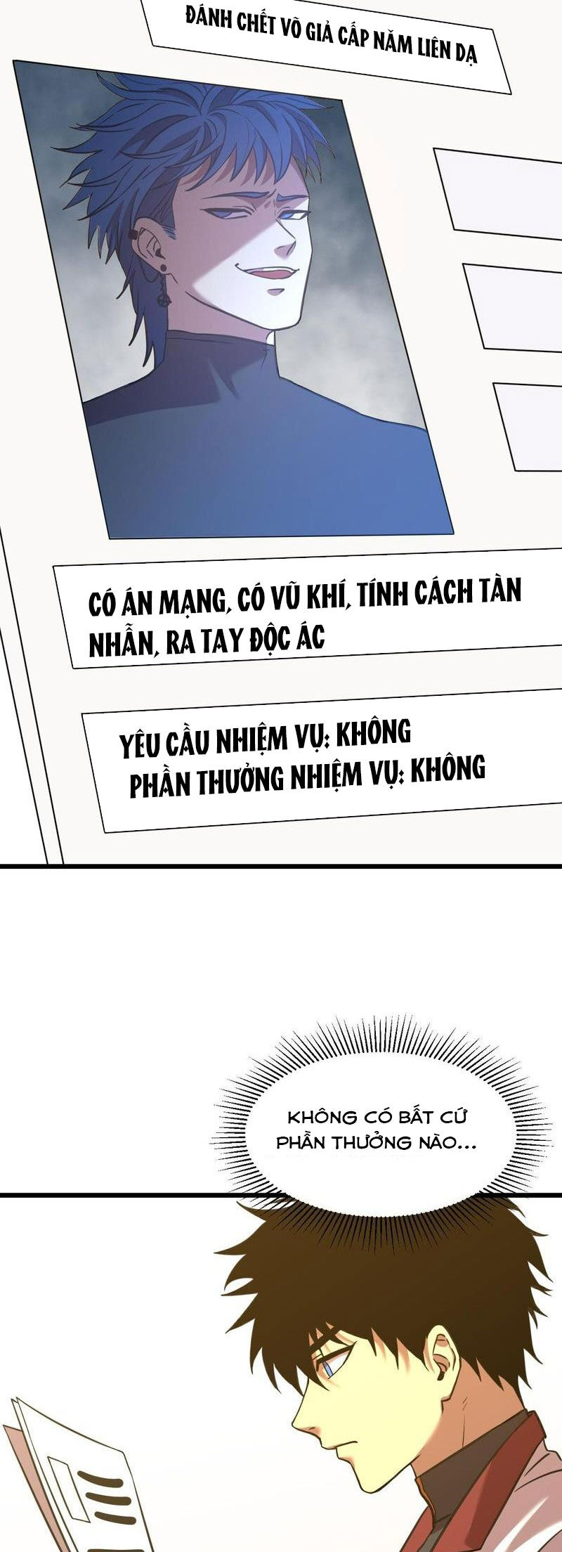 Cao Võ: Hạ Cánh Đến Một Vạn Năm Sau