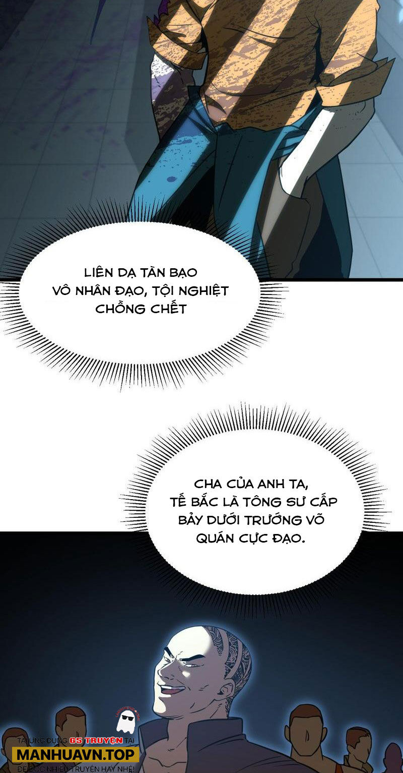 Cao Võ: Hạ Cánh Đến Một Vạn Năm Sau