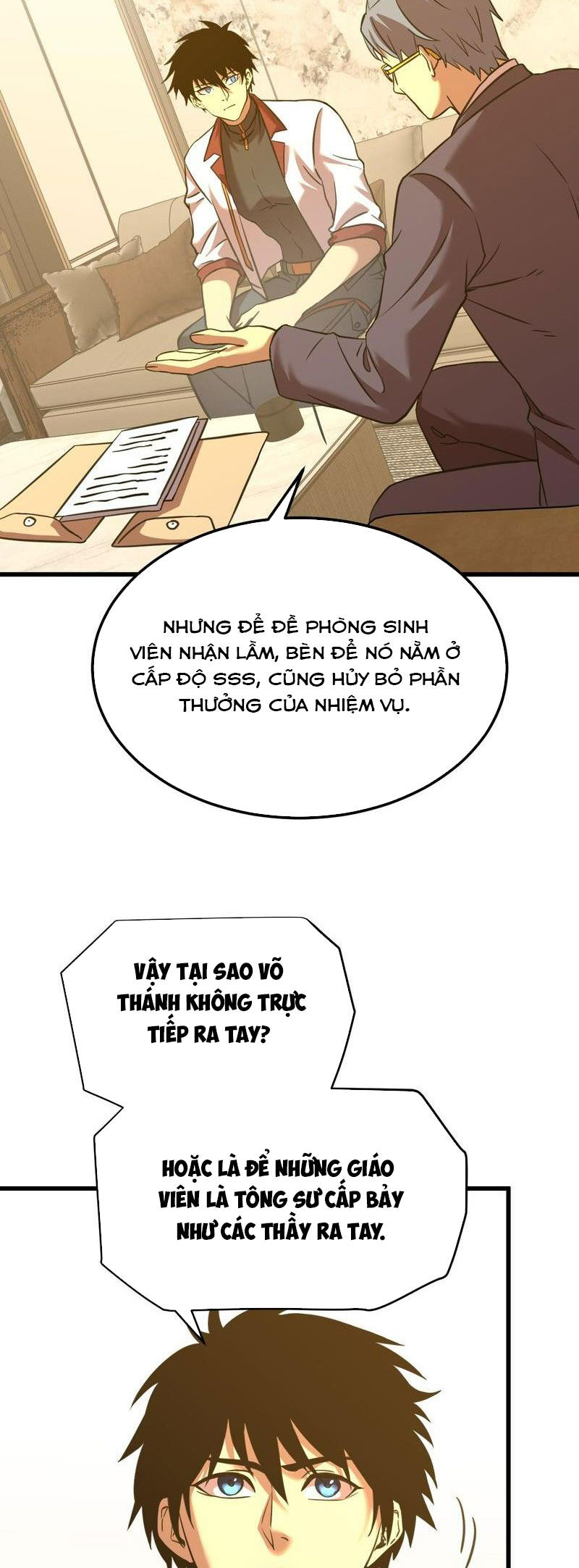 Cao Võ: Hạ Cánh Đến Một Vạn Năm Sau