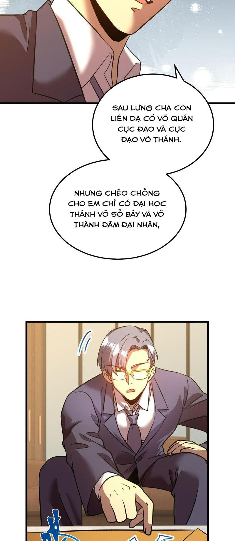Cao Võ: Hạ Cánh Đến Một Vạn Năm Sau