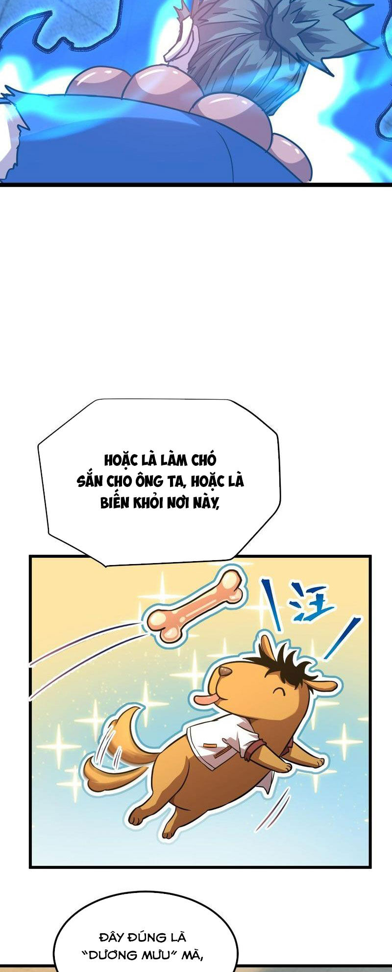 Cao Võ: Hạ Cánh Đến Một Vạn Năm Sau