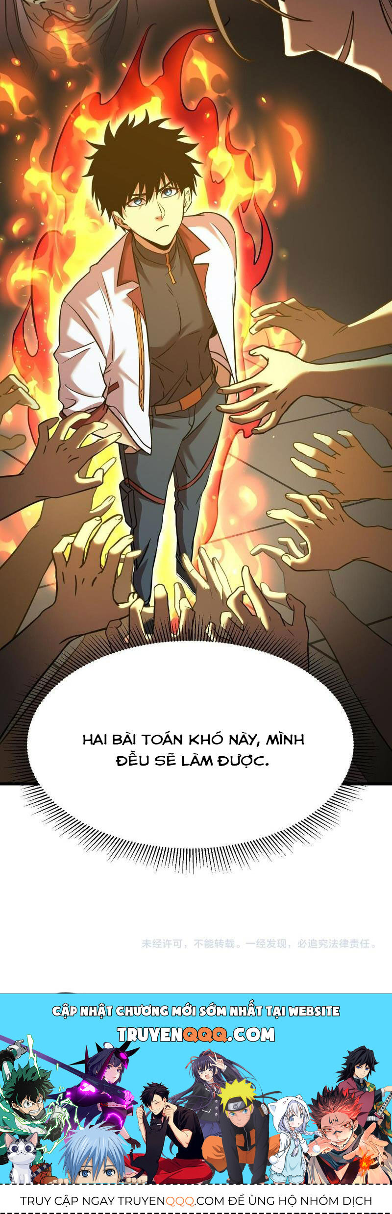 Cao Võ: Hạ Cánh Đến Một Vạn Năm Sau