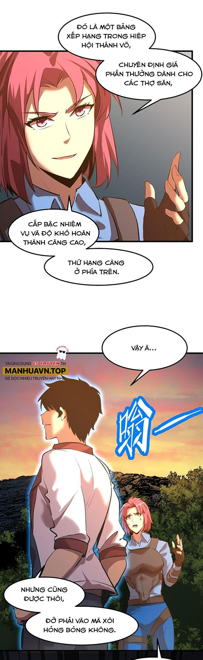 Cao Võ: Hạ Cánh Đến Một Vạn Năm Sau