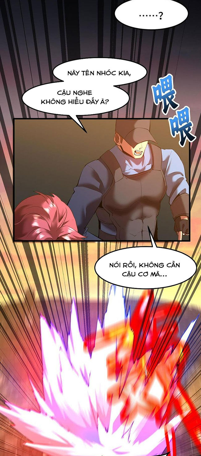 Cao Võ: Hạ Cánh Đến Một Vạn Năm Sau