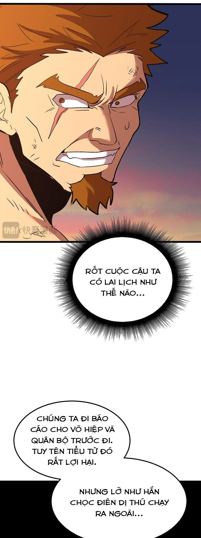 Cao Võ: Hạ Cánh Đến Một Vạn Năm Sau