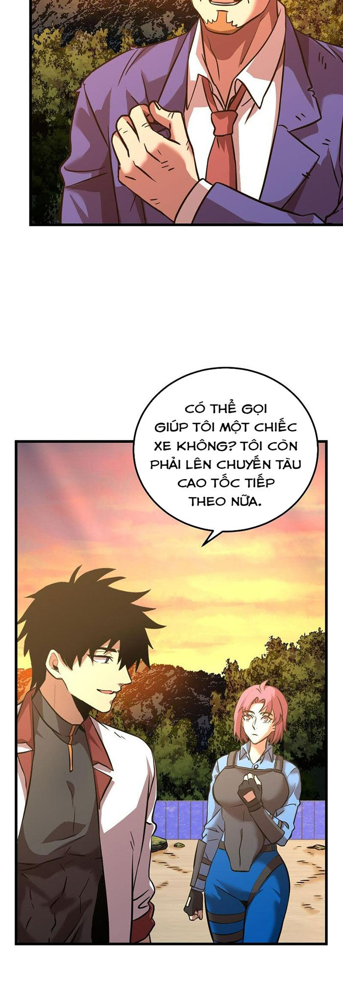 Cao Võ: Hạ Cánh Đến Một Vạn Năm Sau