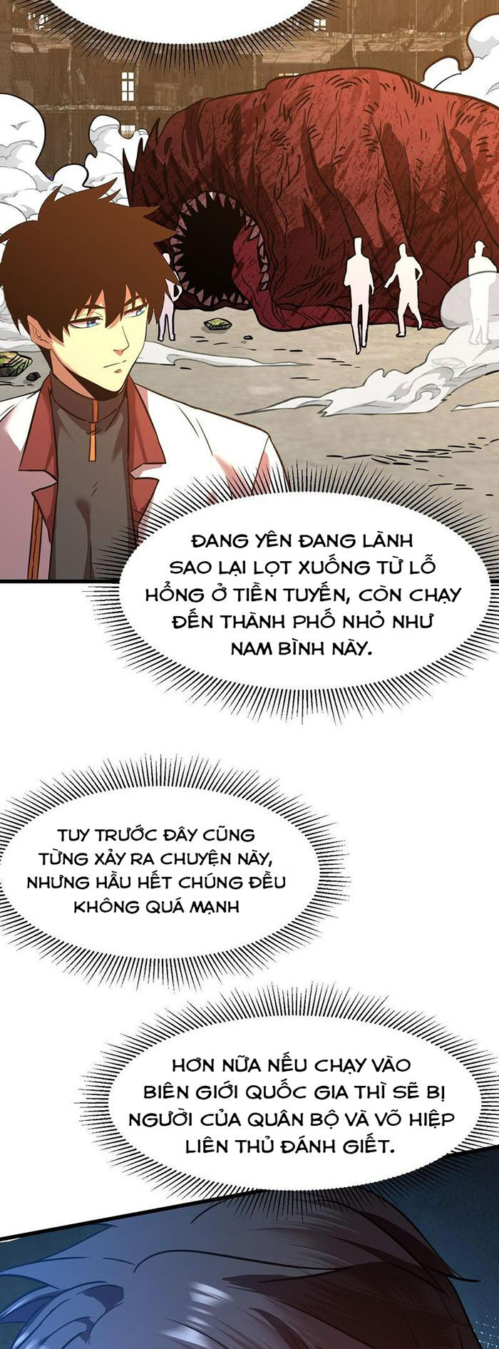 Cao Võ: Hạ Cánh Đến Một Vạn Năm Sau