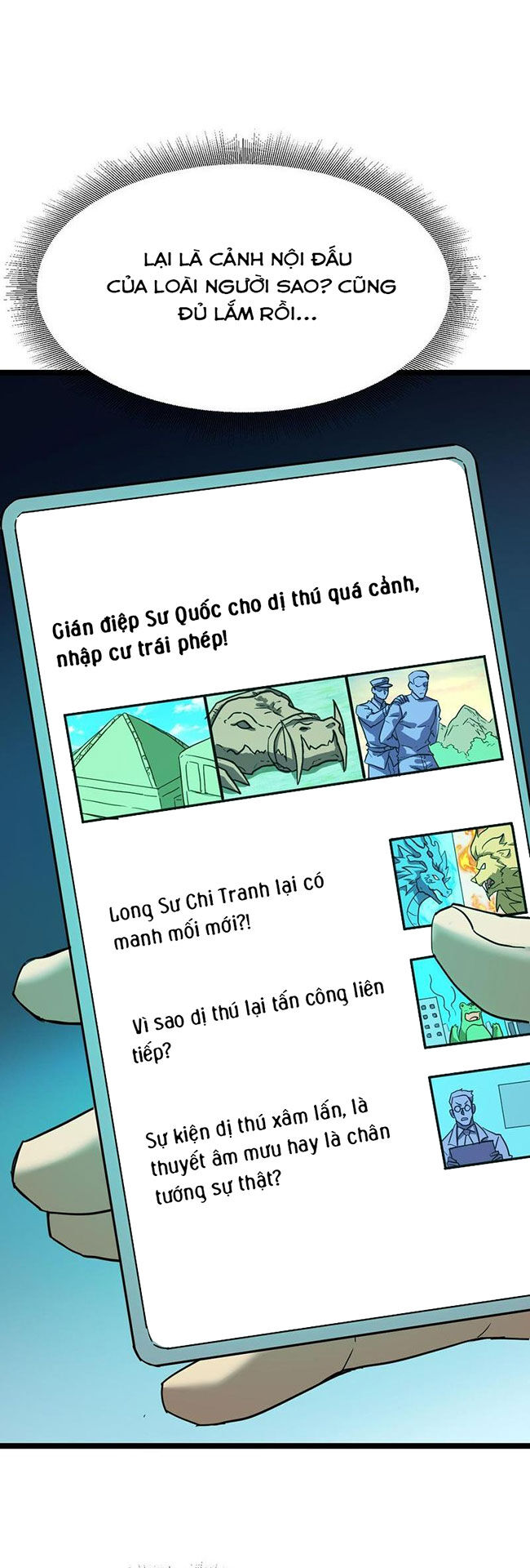 Cao Võ: Hạ Cánh Đến Một Vạn Năm Sau
