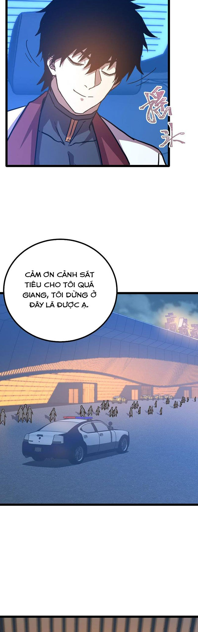 Cao Võ: Hạ Cánh Đến Một Vạn Năm Sau