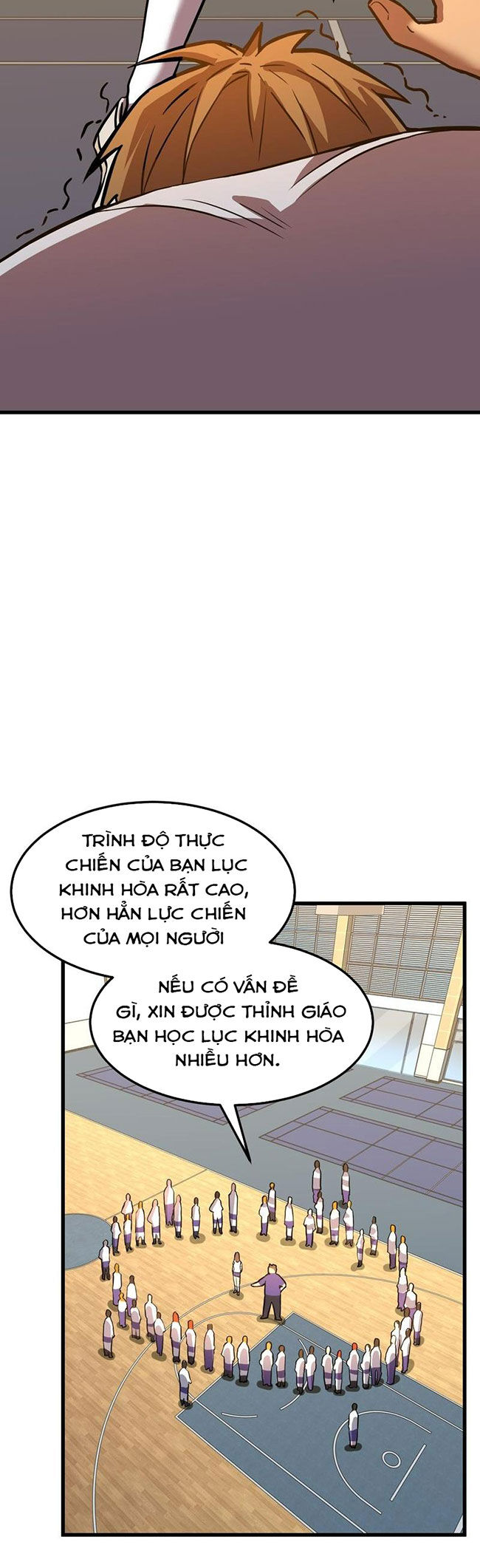 Cao Võ: Hạ Cánh Đến Một Vạn Năm Sau