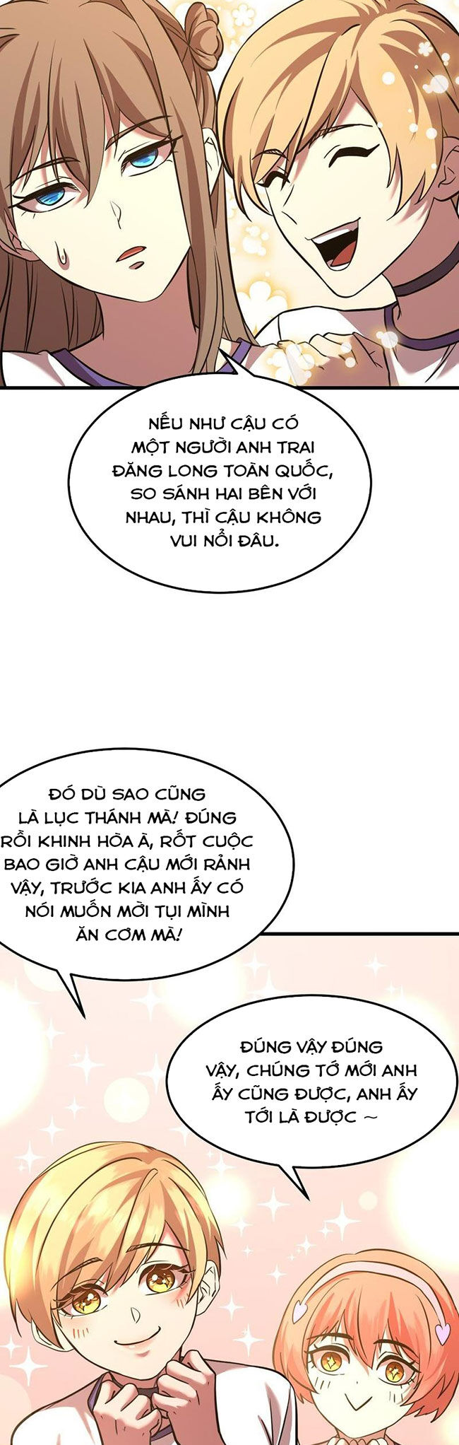 Cao Võ: Hạ Cánh Đến Một Vạn Năm Sau