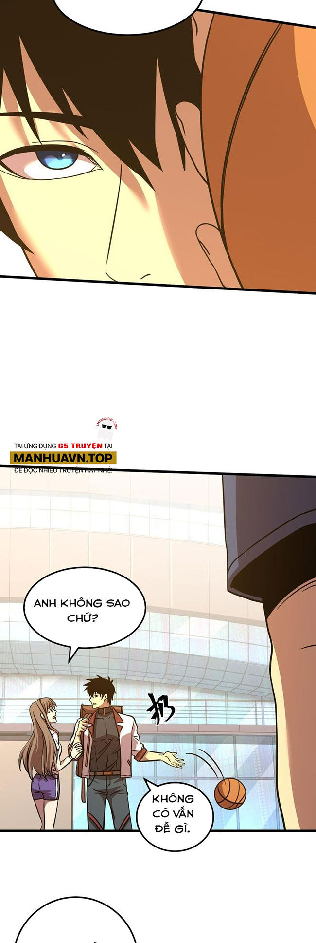Cao Võ: Hạ Cánh Đến Một Vạn Năm Sau