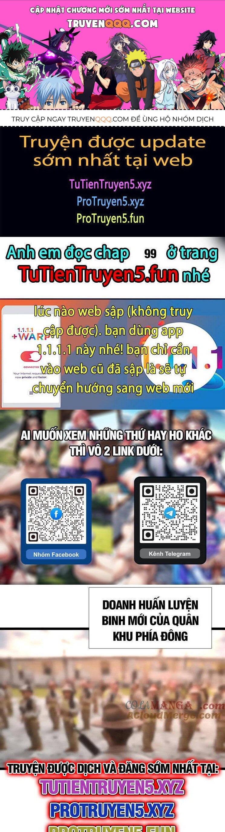 Cao Võ: Hạ Cánh Đến Một Vạn Năm Sau