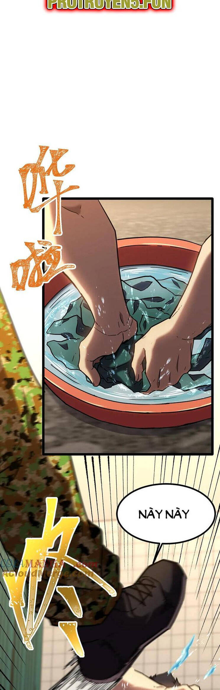 Cao Võ: Hạ Cánh Đến Một Vạn Năm Sau