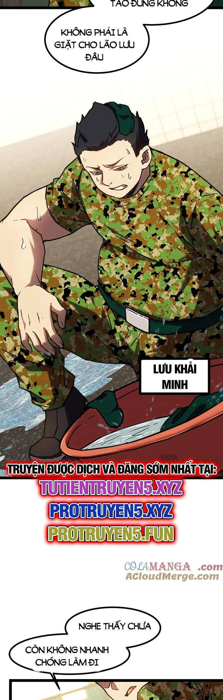 Cao Võ: Hạ Cánh Đến Một Vạn Năm Sau