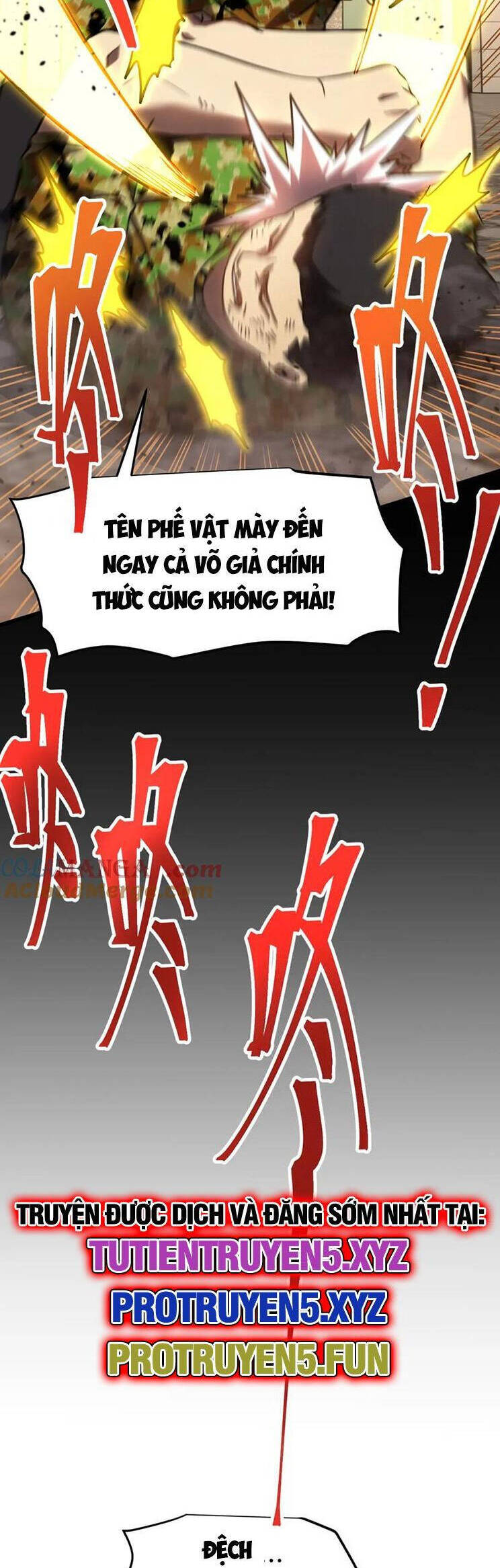 Cao Võ: Hạ Cánh Đến Một Vạn Năm Sau