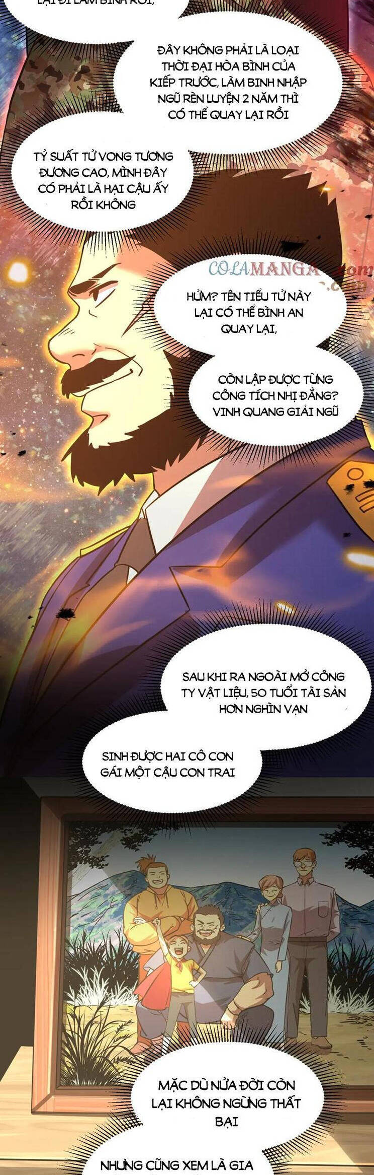 Cao Võ: Hạ Cánh Đến Một Vạn Năm Sau