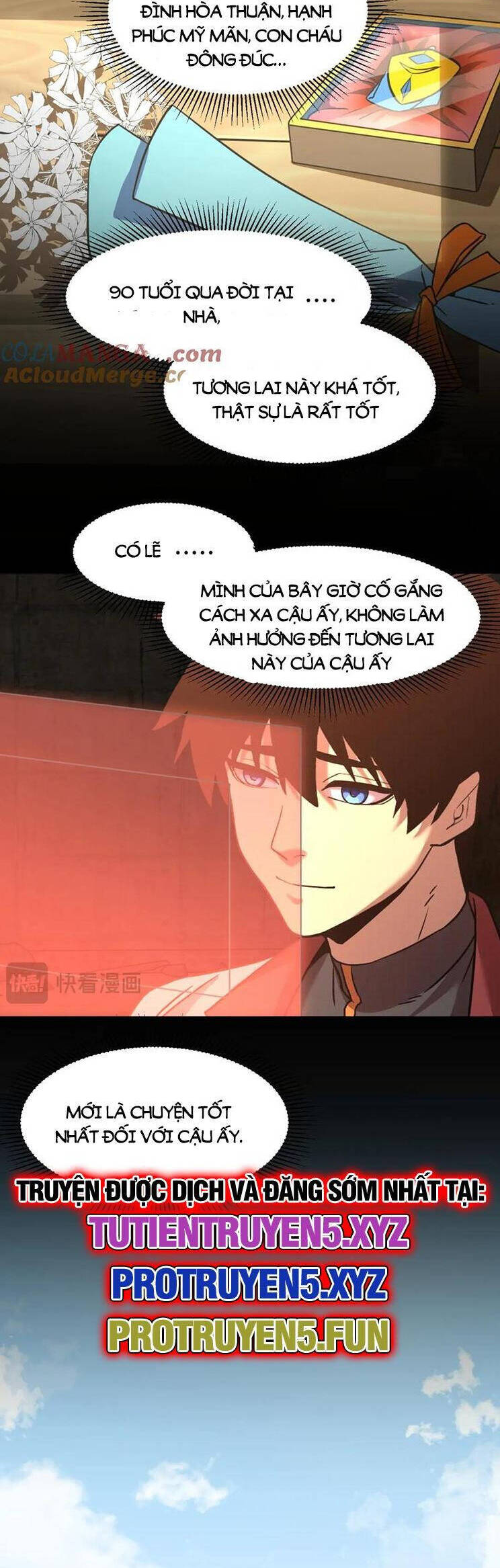 Cao Võ: Hạ Cánh Đến Một Vạn Năm Sau