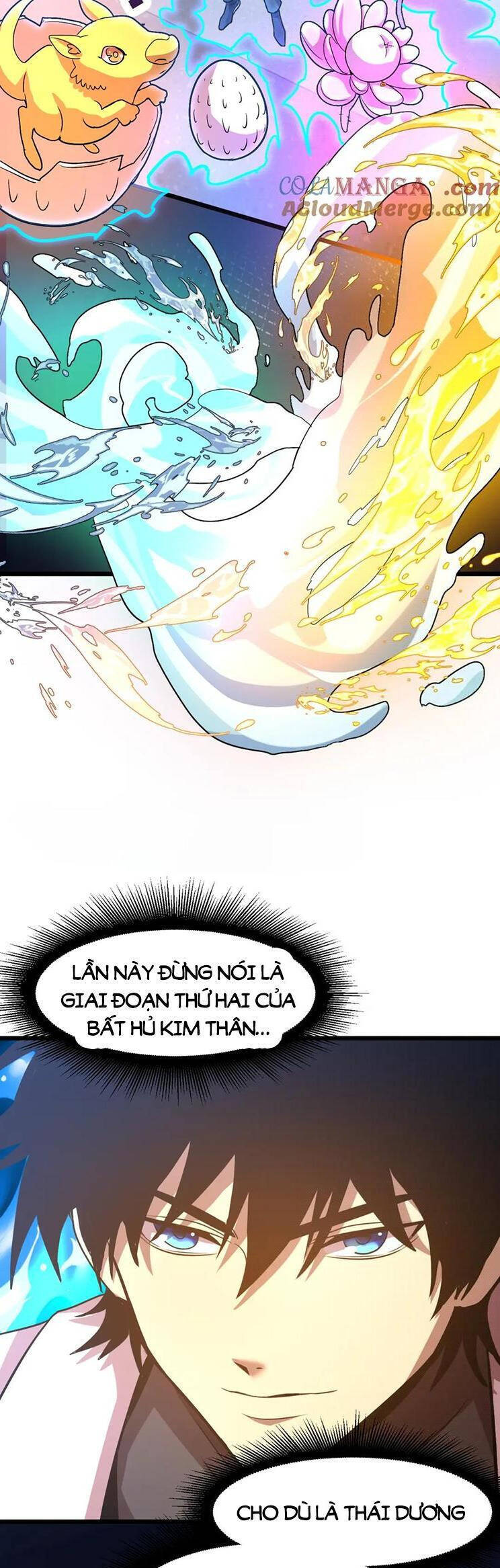 Cao Võ: Hạ Cánh Đến Một Vạn Năm Sau