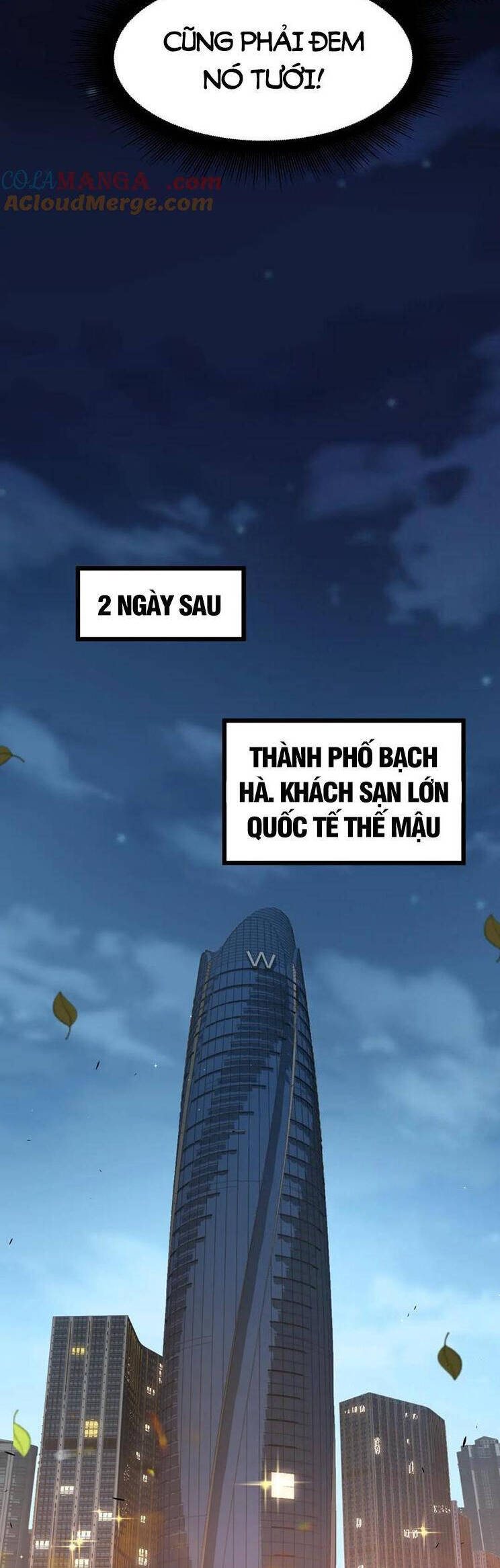 Cao Võ: Hạ Cánh Đến Một Vạn Năm Sau