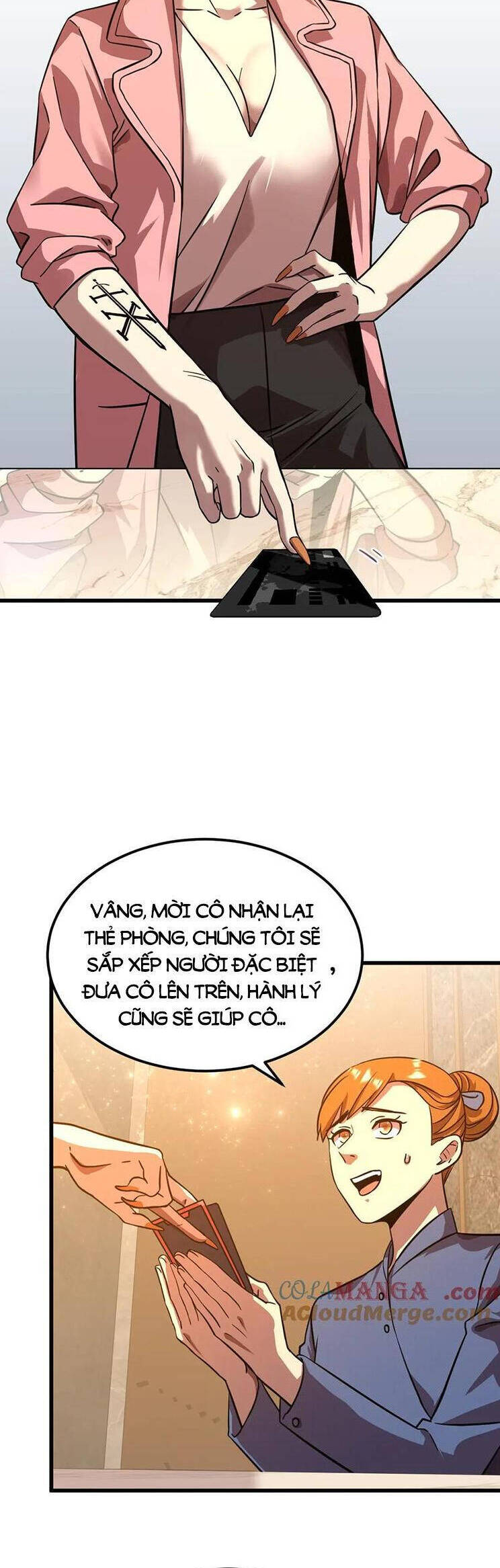 Cao Võ: Hạ Cánh Đến Một Vạn Năm Sau