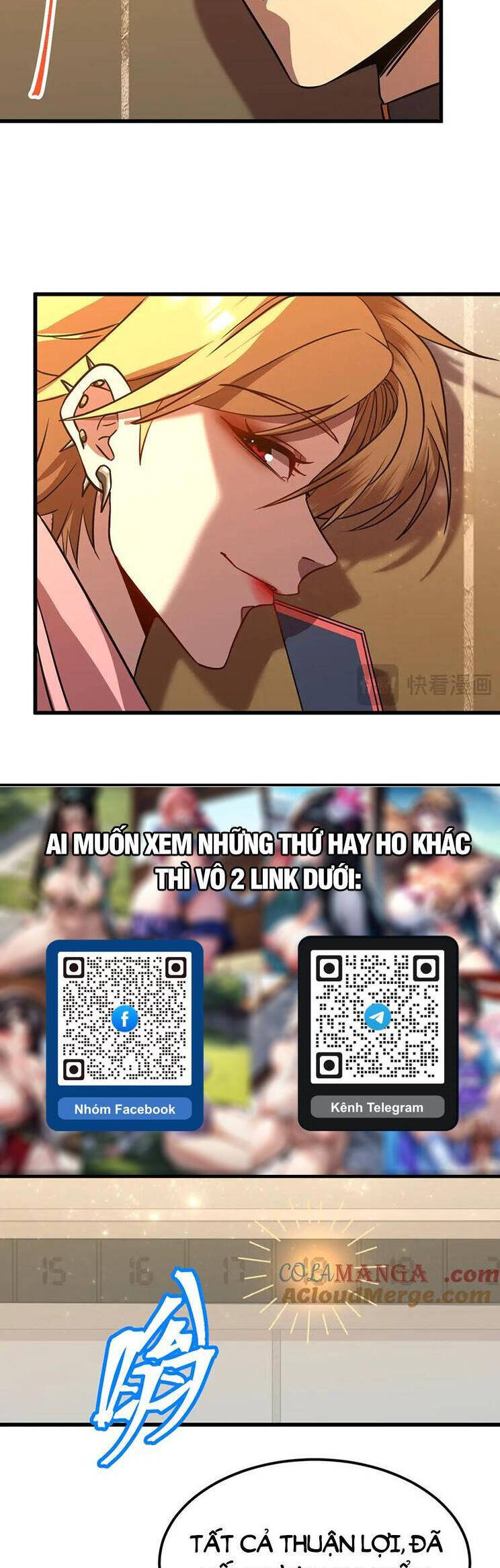 Cao Võ: Hạ Cánh Đến Một Vạn Năm Sau