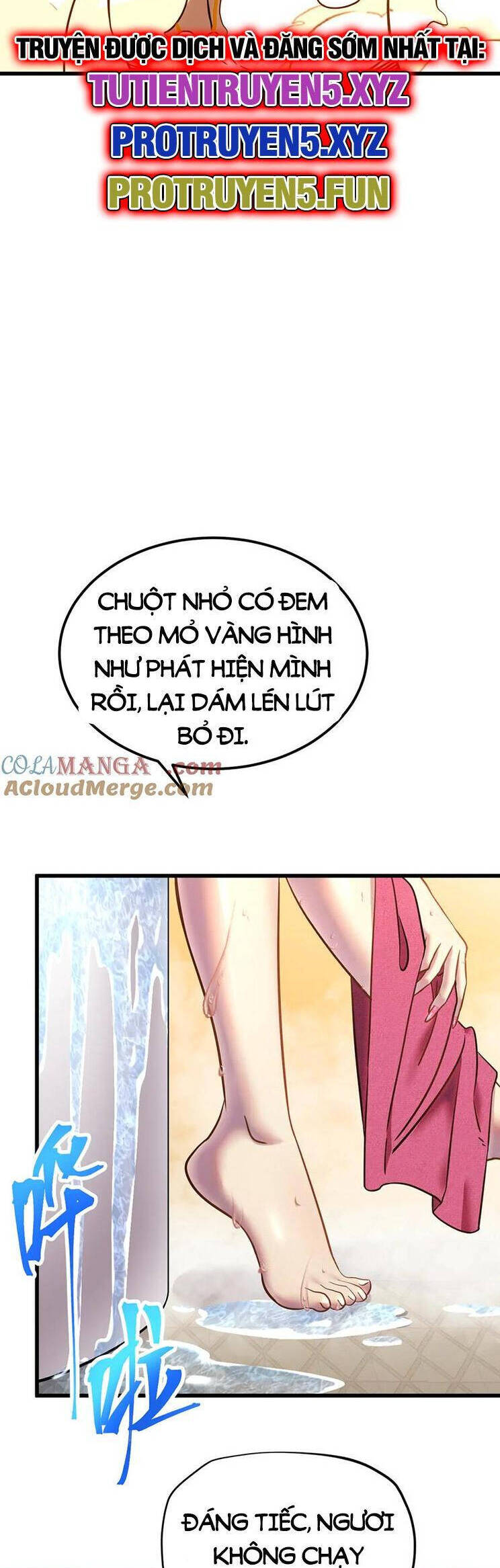 Cao Võ: Hạ Cánh Đến Một Vạn Năm Sau