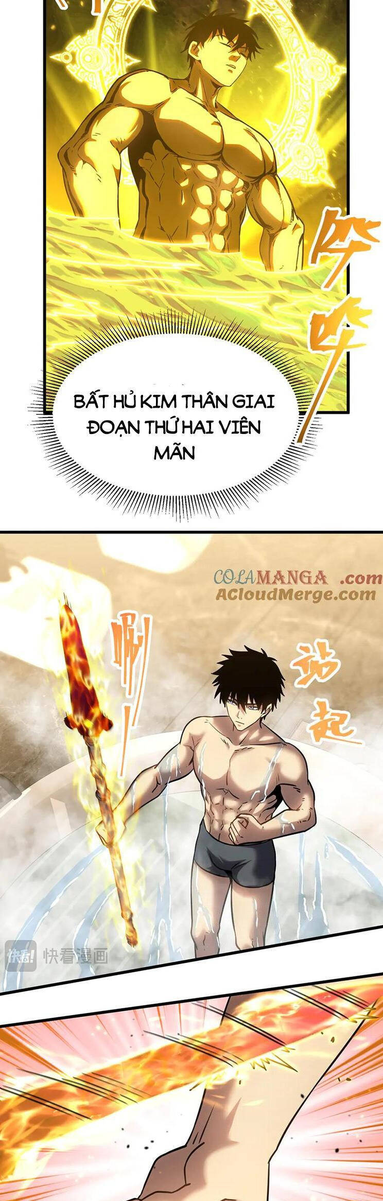Cao Võ: Hạ Cánh Đến Một Vạn Năm Sau