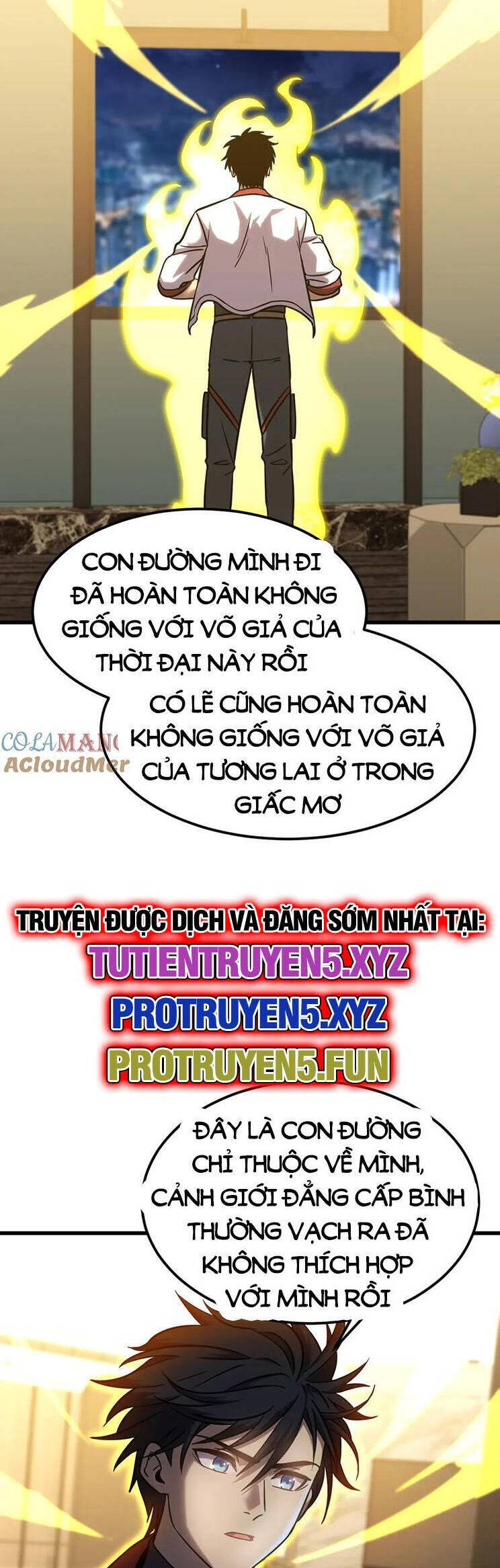 Cao Võ: Hạ Cánh Đến Một Vạn Năm Sau