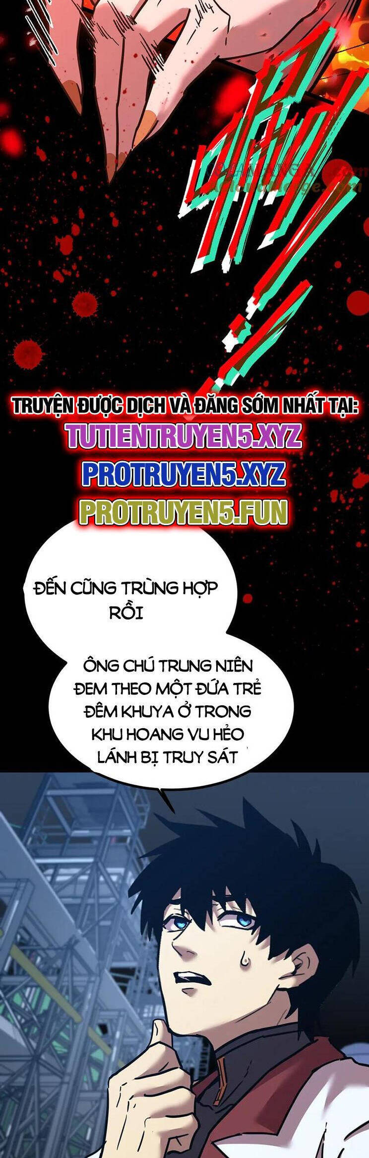 Cao Võ: Hạ Cánh Đến Một Vạn Năm Sau