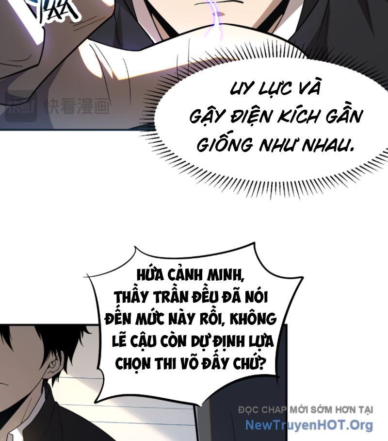 TOÀN CẦU DỊ NĂNG: BẮT ĐẦU THỨC TỈNH TỬ TIÊU THẦN LÔI