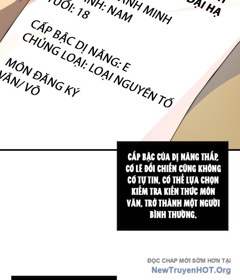 TOÀN CẦU DỊ NĂNG: BẮT ĐẦU THỨC TỈNH TỬ TIÊU THẦN LÔI