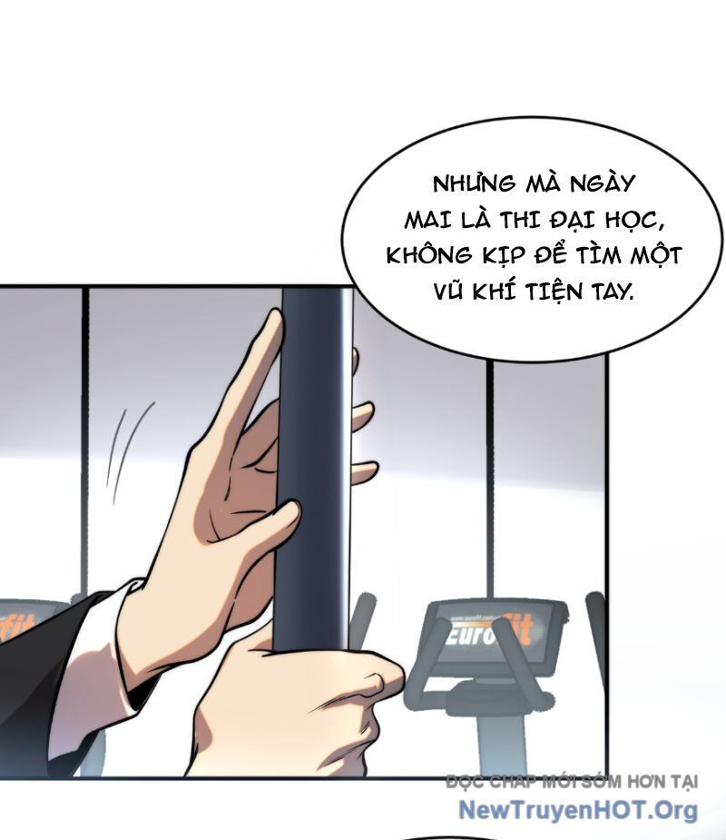 TOÀN CẦU DỊ NĂNG: BẮT ĐẦU THỨC TỈNH TỬ TIÊU THẦN LÔI