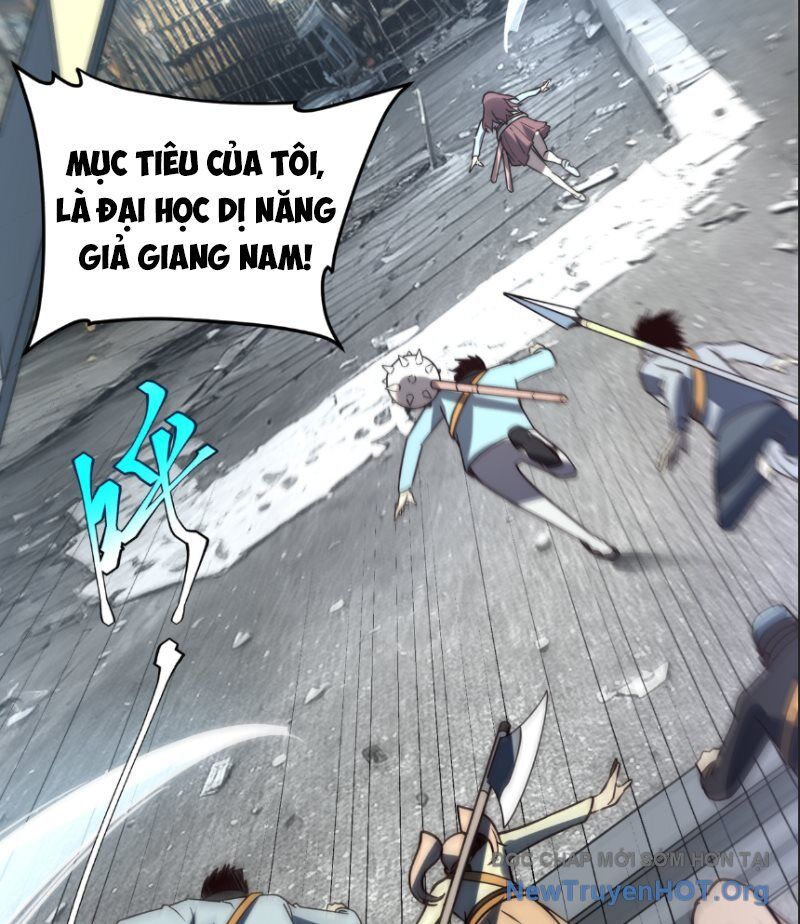 TOÀN CẦU DỊ NĂNG: BẮT ĐẦU THỨC TỈNH TỬ TIÊU THẦN LÔI